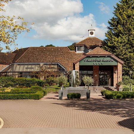 Stratford Manor Hotel Zewnętrze zdjęcie