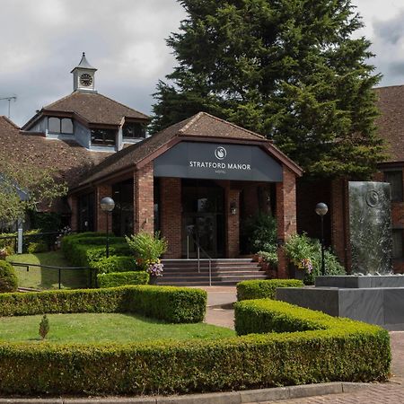 Stratford Manor Hotel Zewnętrze zdjęcie