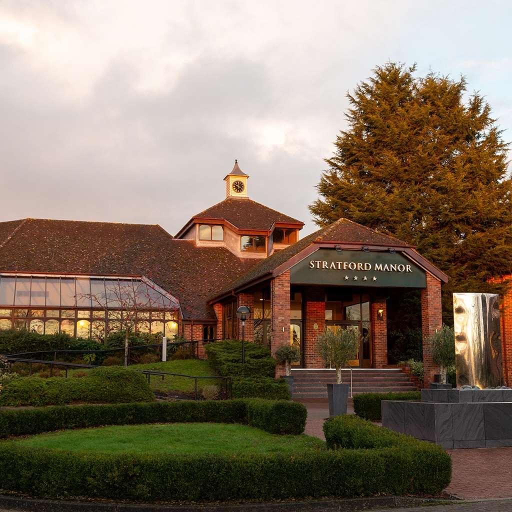 Stratford Manor Hotel Zewnętrze zdjęcie