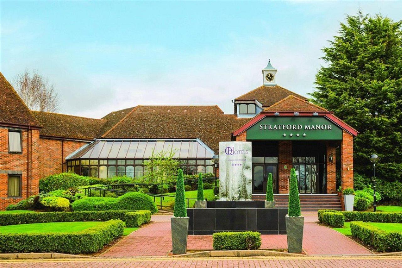 Stratford Manor Hotel Zewnętrze zdjęcie