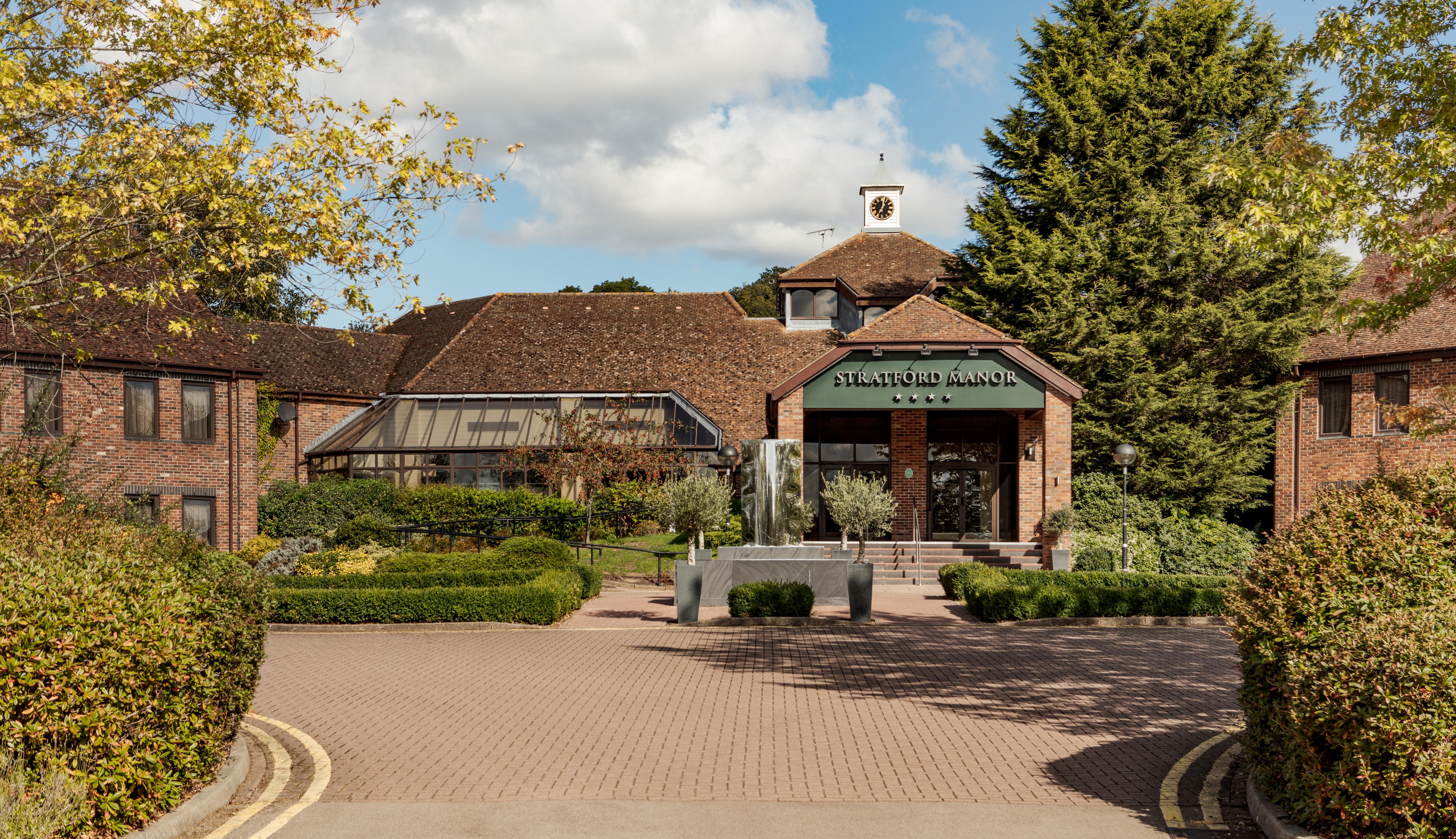 Stratford Manor Hotel Zewnętrze zdjęcie