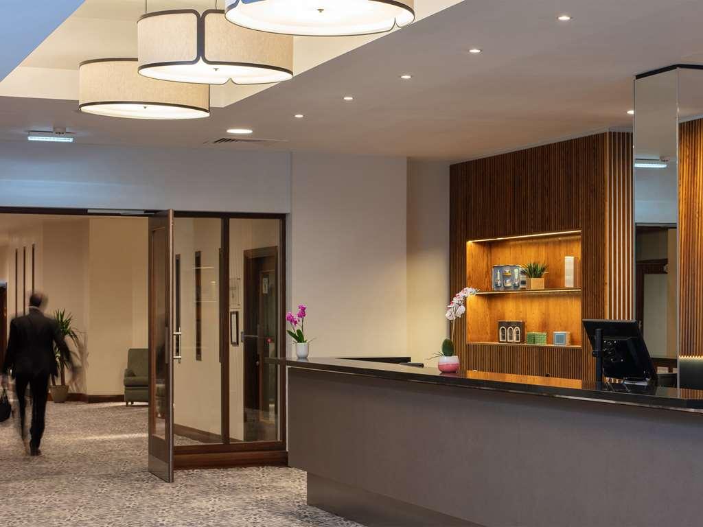 Stratford Manor Hotel Wnętrze zdjęcie