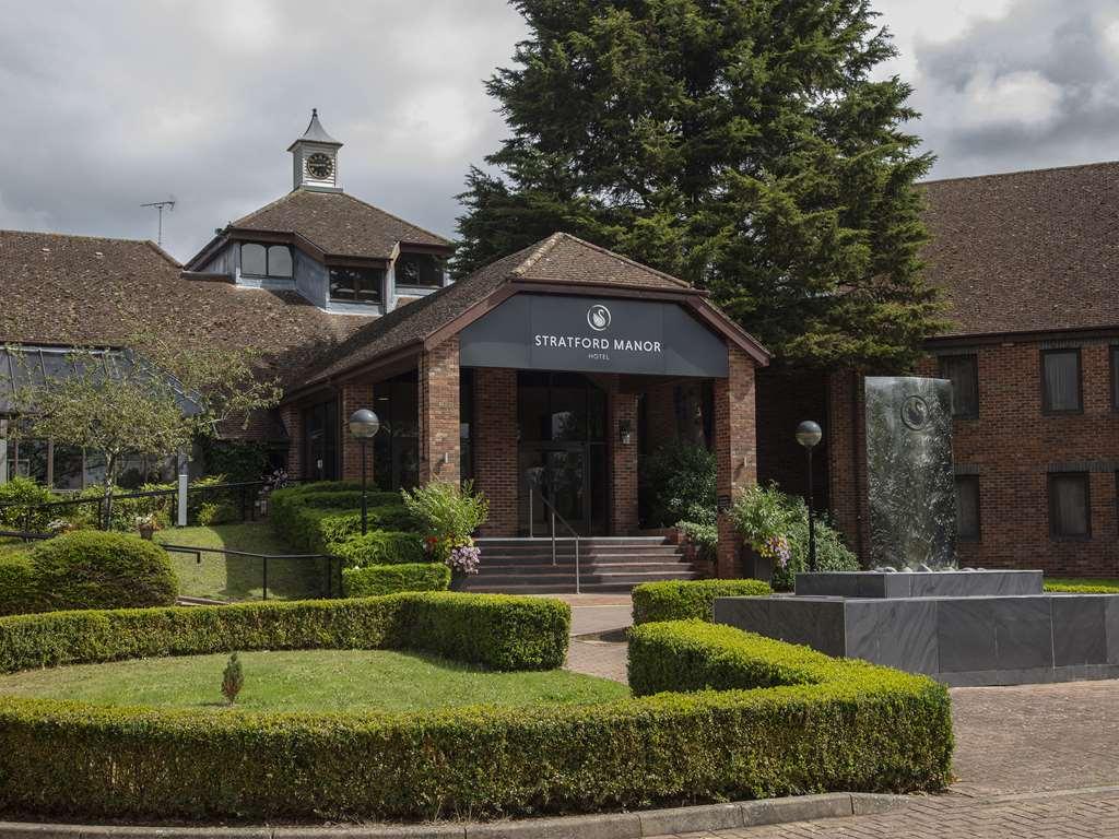 Stratford Manor Hotel Zewnętrze zdjęcie