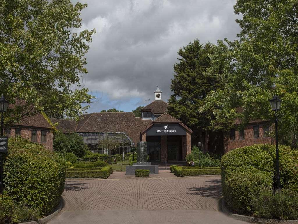 Stratford Manor Hotel Zewnętrze zdjęcie