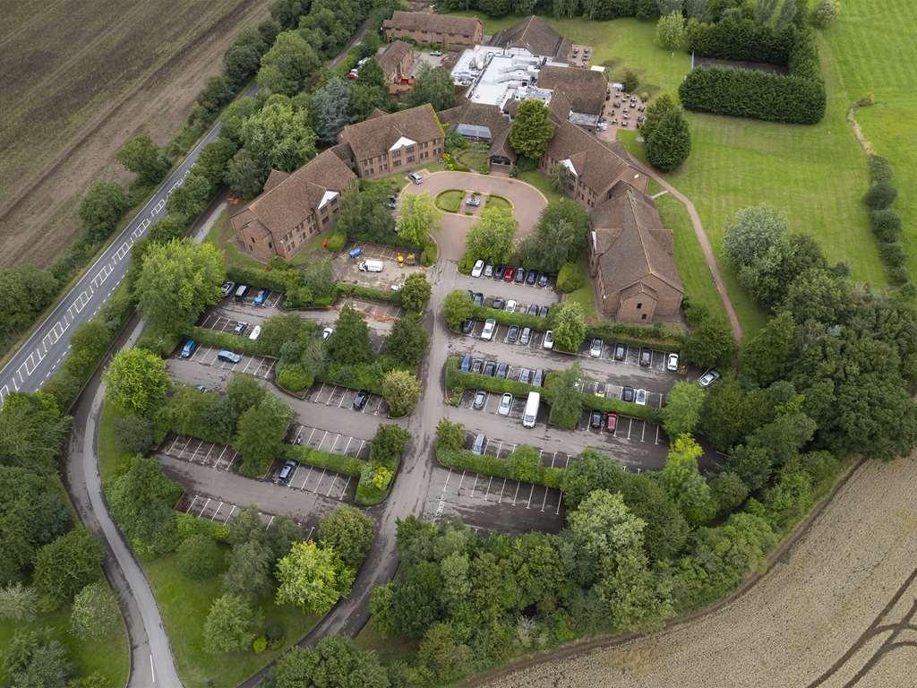 Stratford Manor Hotel Zewnętrze zdjęcie