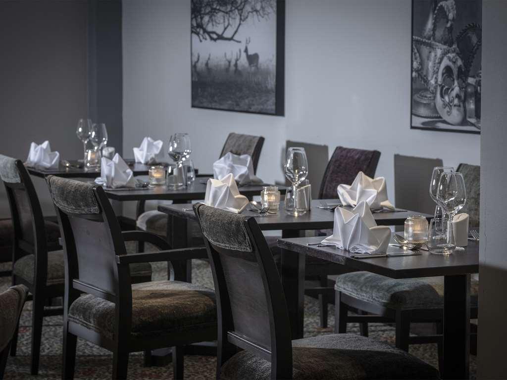 Stratford Manor Hotel Restauracja zdjęcie