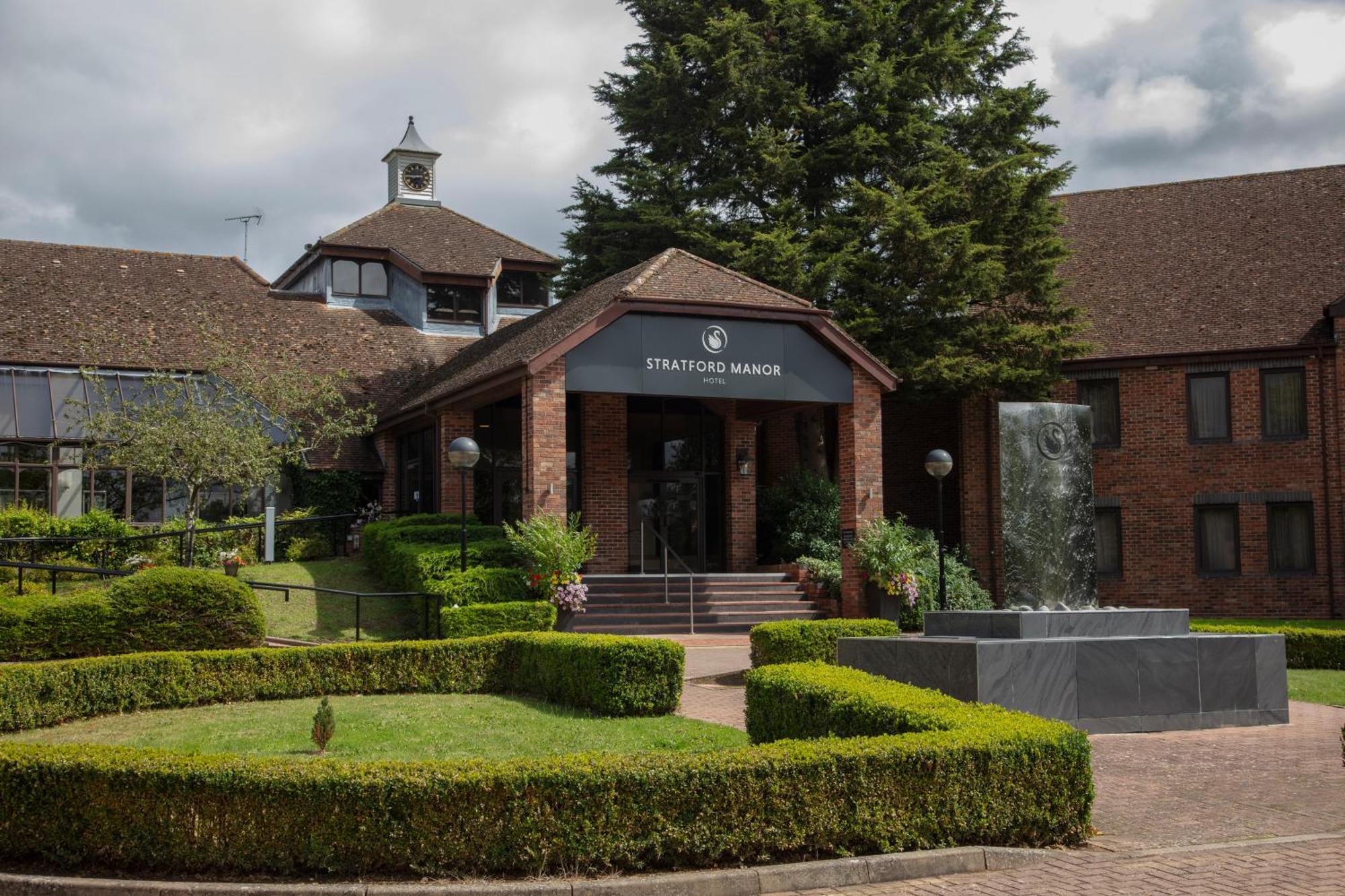 Stratford Manor Hotel Zewnętrze zdjęcie