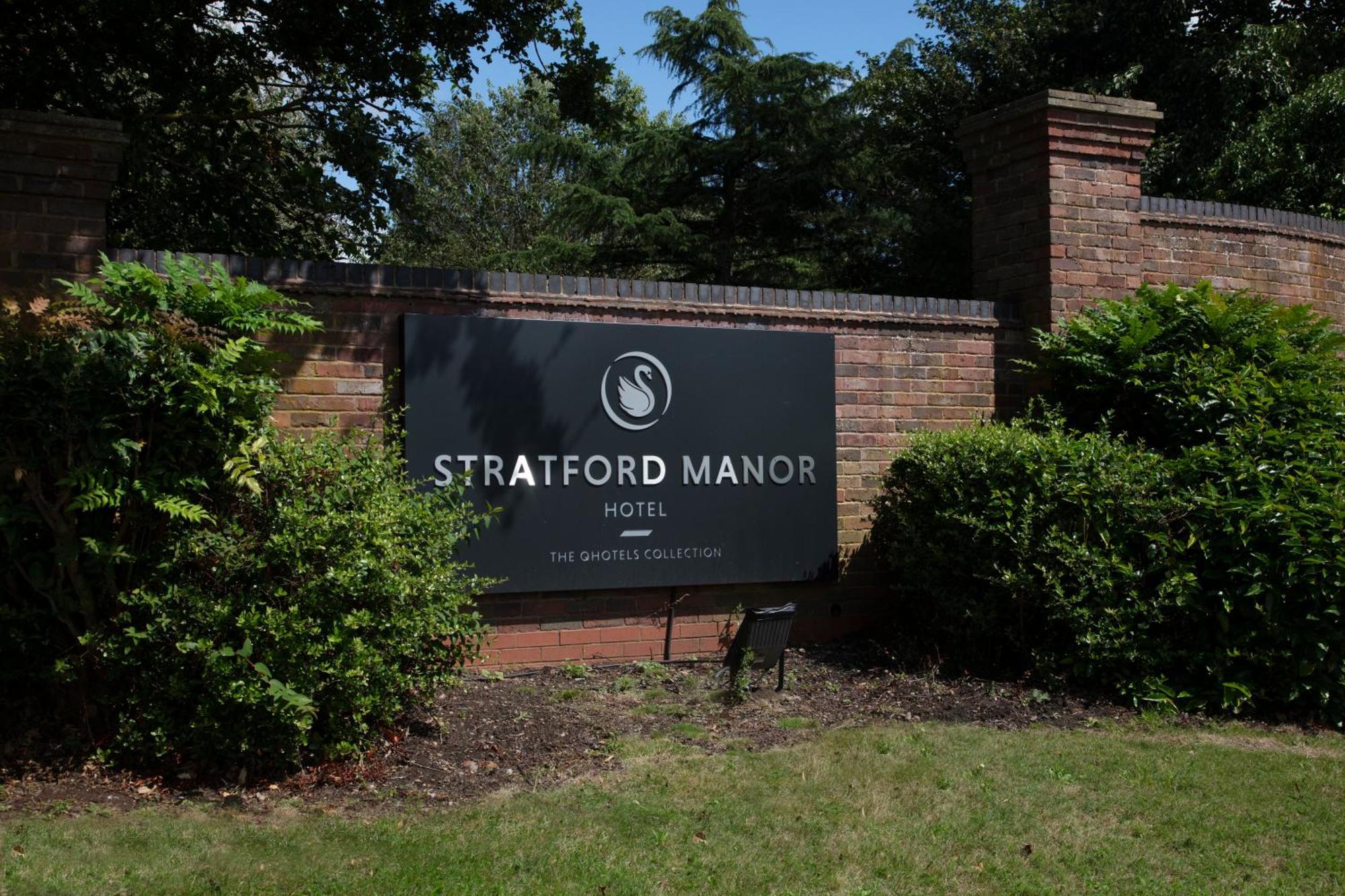 Stratford Manor Hotel Zewnętrze zdjęcie
