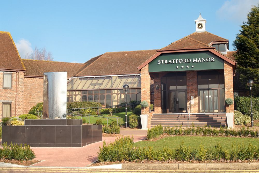 Stratford Manor Hotel Zewnętrze zdjęcie
